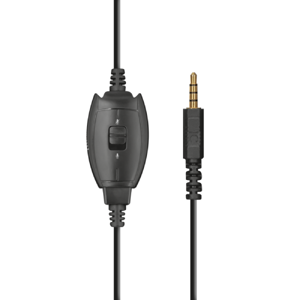 کابل و اتصال در Trust GXT 404 Rana Headset PS4