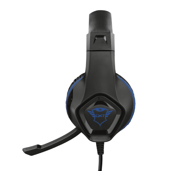 هدست گیمینگ تراست مدل Trust GXT 404 Rana Headset PS4