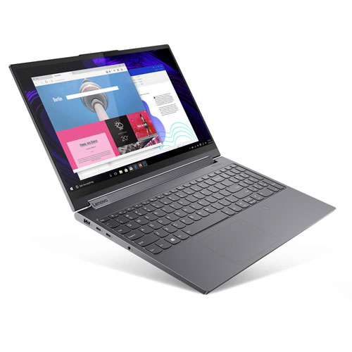 لپ تاپ گیمینگ لنوو Lenovo Yoga 9 15IMH5 i7-10750H 1650ti 16GB 1TB