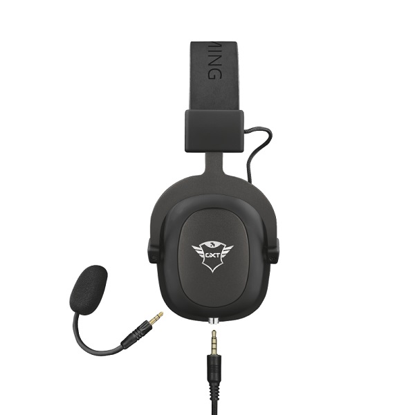 هدست گیمینگ تراست مدل Trust GXT 414 Zamak Premium - Image 2