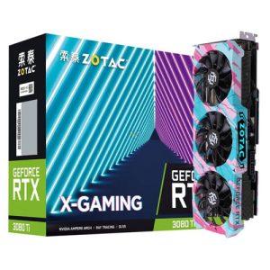 کارت گرافیک زوتک ZOTAC RTX 3080 Ti X-GAMING OC 12GB