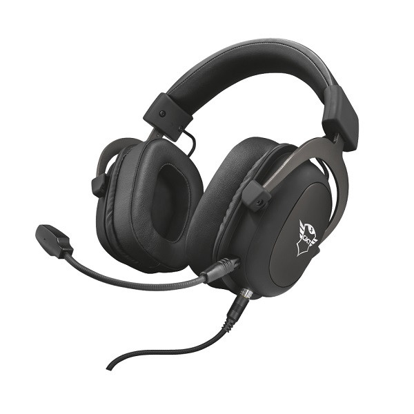 هدست گیمینگ تراست مدل Trust GXT 414 Zamak Premium - Image 3