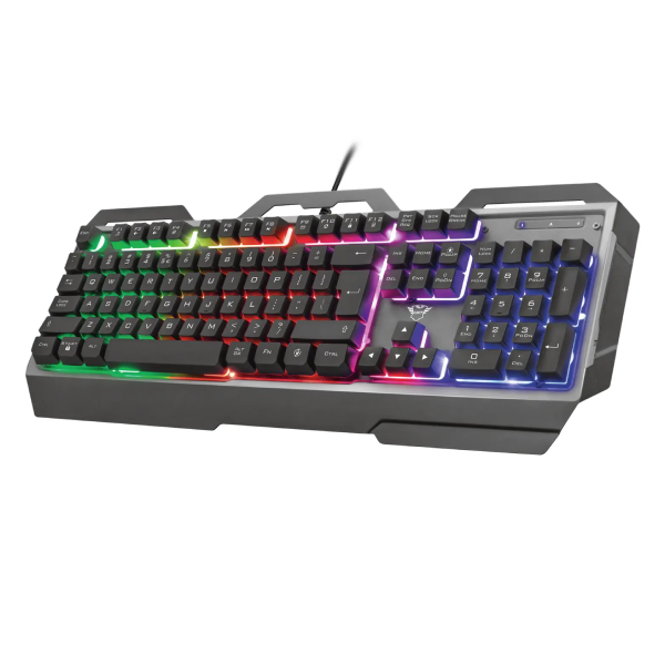 Trust Gxt 856 Torac Gaming Keyboard