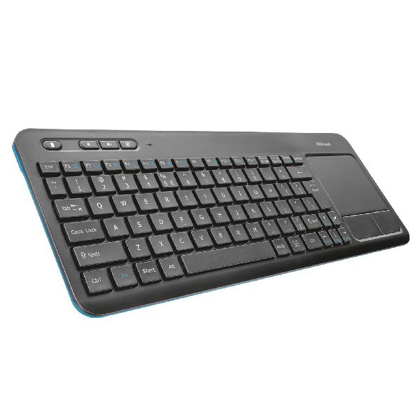 کیبورد بیسیم تراست Trust Veza Wireless - Image 3