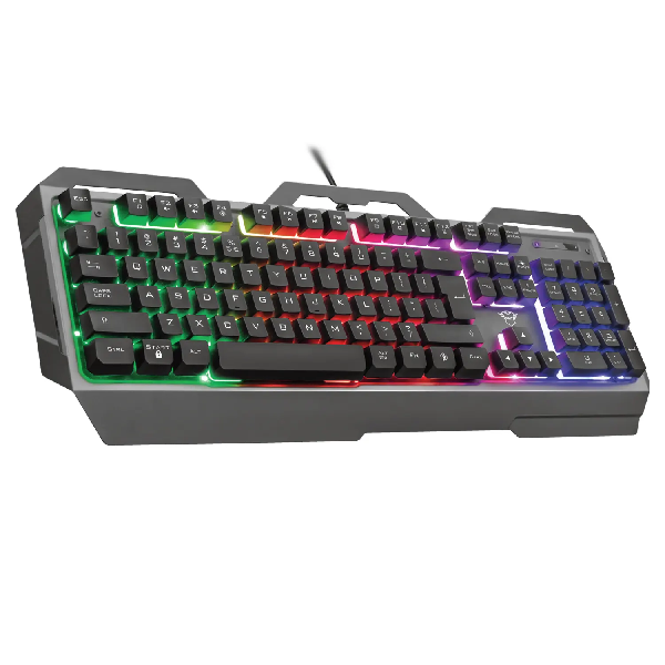 کیبورد گیمینگ تراست Trust Gxt 856 Torac - Image 2
