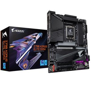 مادربرد گیگابایت GIGABYTE Z790-A ELITE DDR4