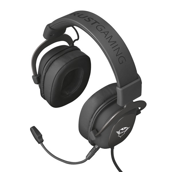 هدست گیمینگ تراست مدل Trust GXT 414 Zamak Premium - Image 6