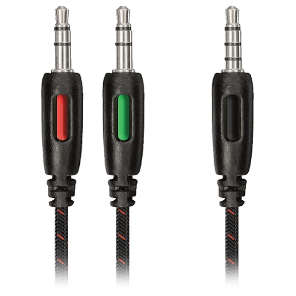 هدست گیمینگ تراست مدل Trust GXT 323 Carus - Image 2