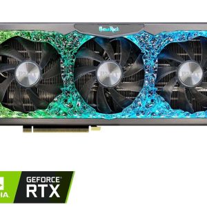 کارت گرافیک پلیت Palit RTX 3090 Game Rock 24GB