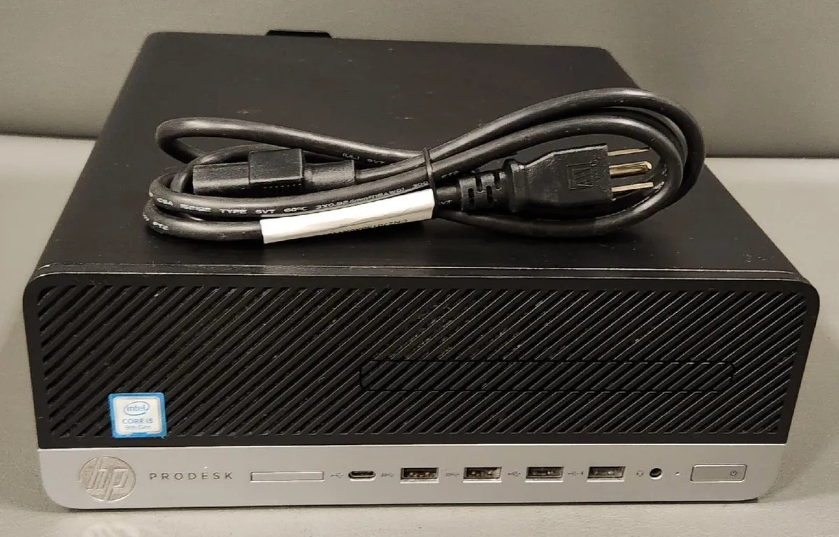 کیس استوک ProDesk 600 G5 SFF