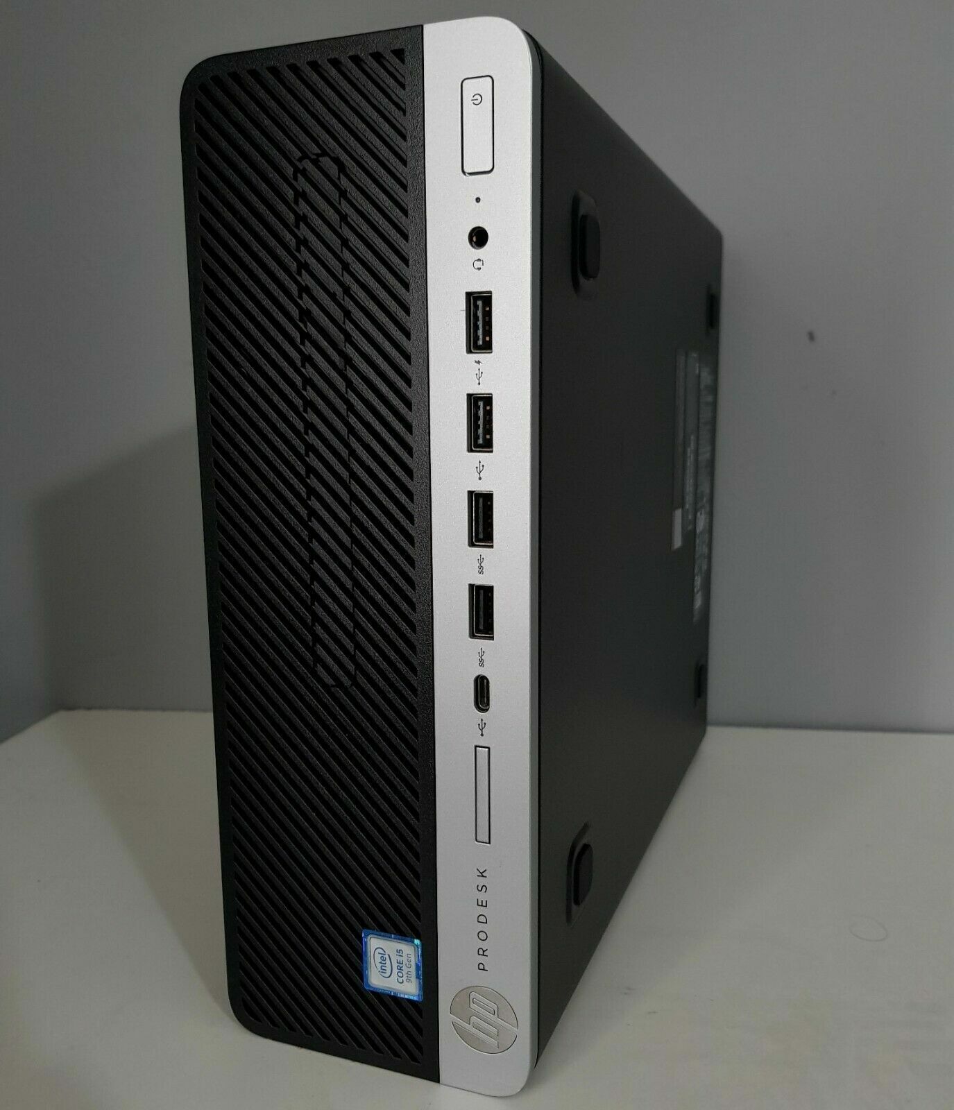 کیس استوک ProDesk 600 G5 SFF پردازنده i5-9500