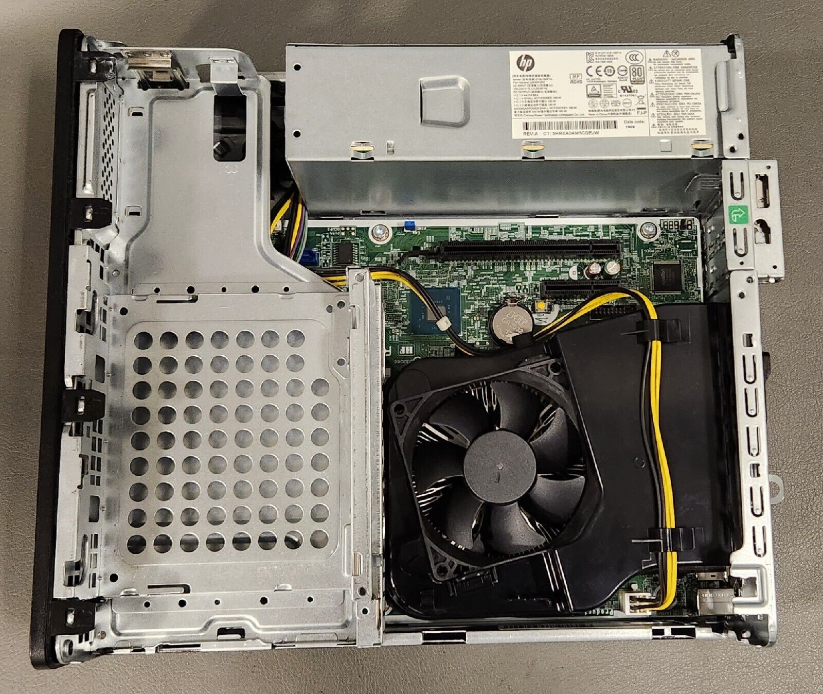کیس استوک ProDesk 600 G5 SFF