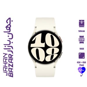 ساعت هوشمند سامسونگ SAMSUNG GALAXY WATCH 6 R930 40MM