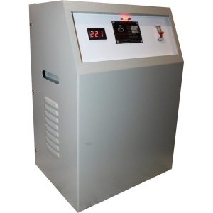 استابلایزر KVA15 سه فاز 50 آمپر (ماینری)