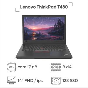 Lenovo ThinkPad T480
