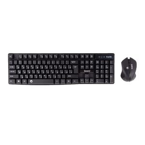 کیبورد و ماوس بی سیم بیاند BMK-8282 RF
