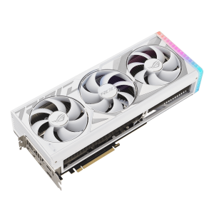 4گرافیک 4080 Asus Rogstrix white OC 16G