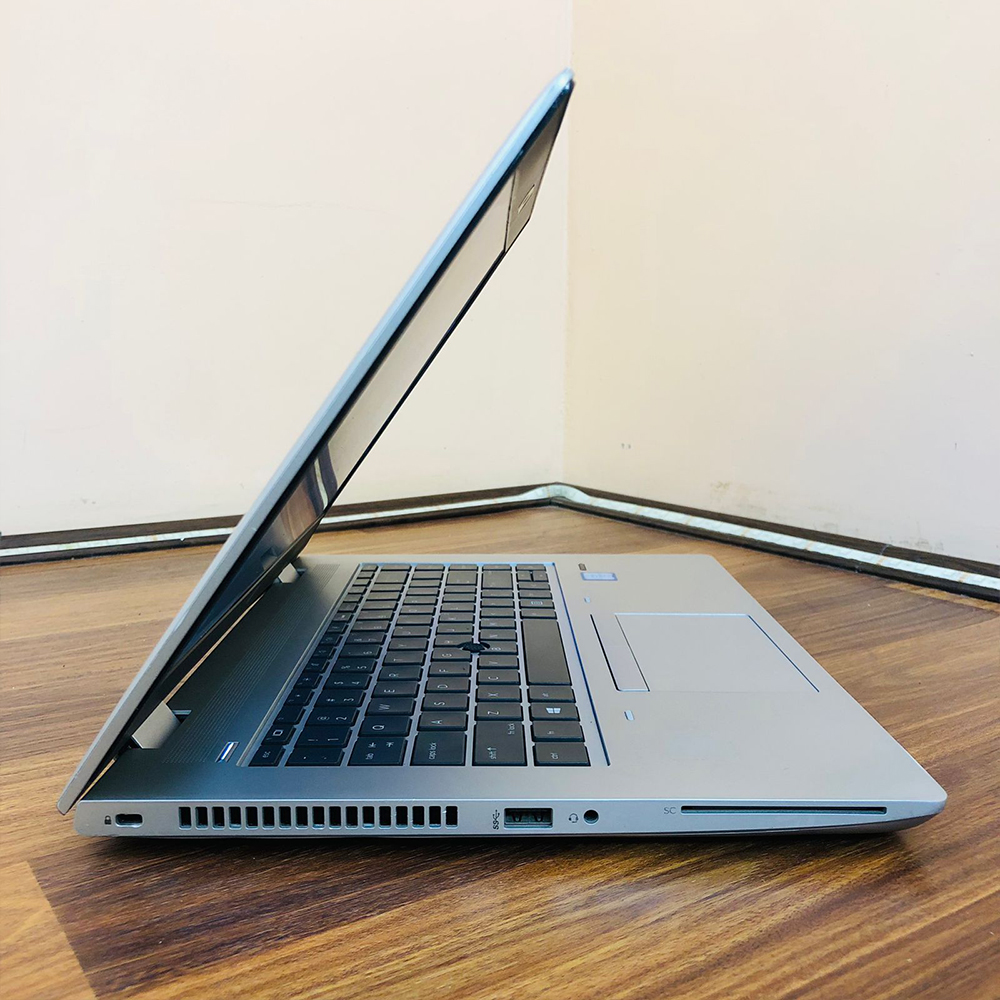 لپ تاپ استوک HP ProBook 640 G4 پردازنده i5 نسل 8