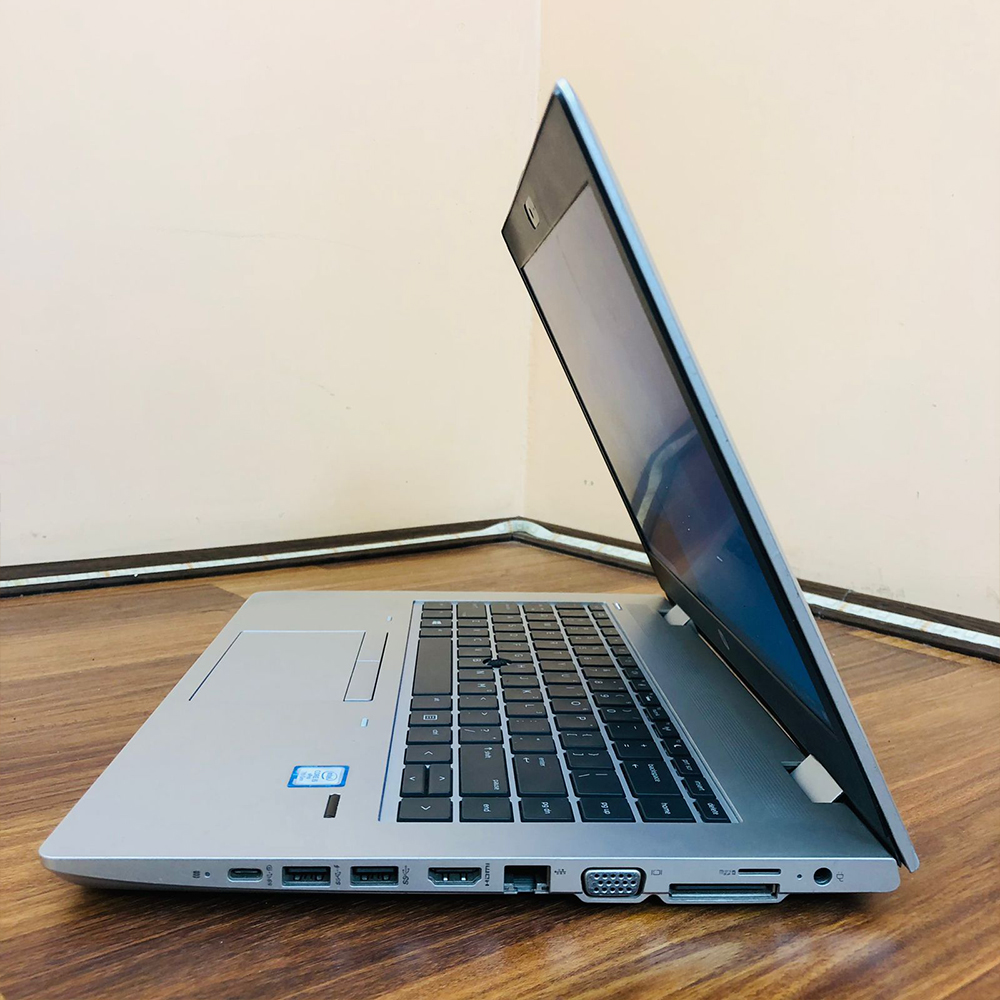 لپ تاپ استوک HP ProBook 640 G4 پردازنده i5 نسل 8