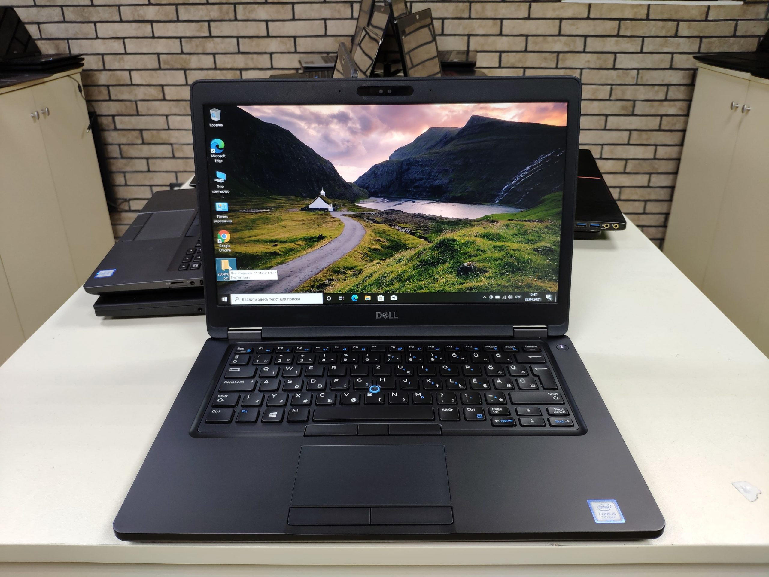 dell e5490