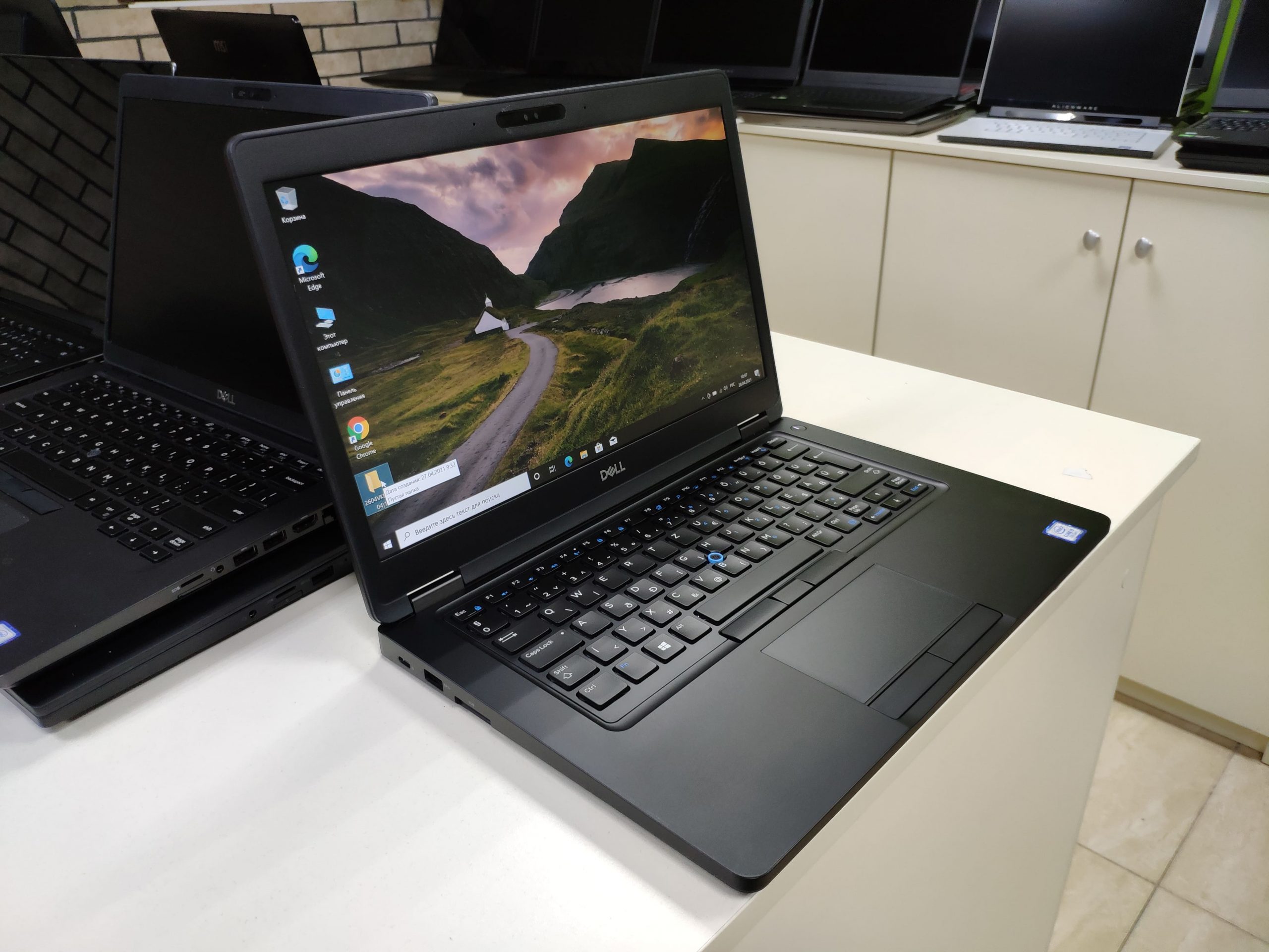 dell e5490