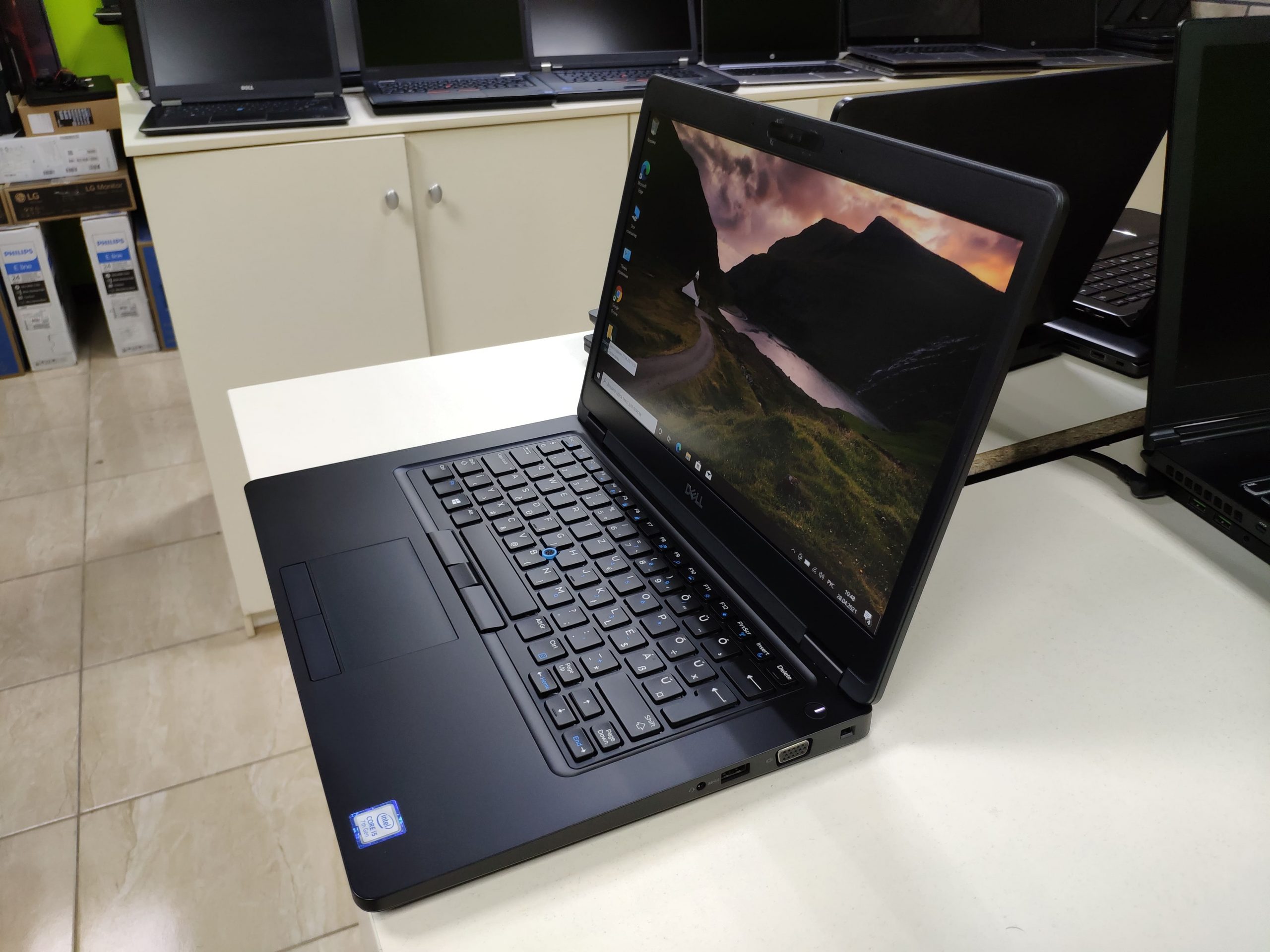 dell e5490