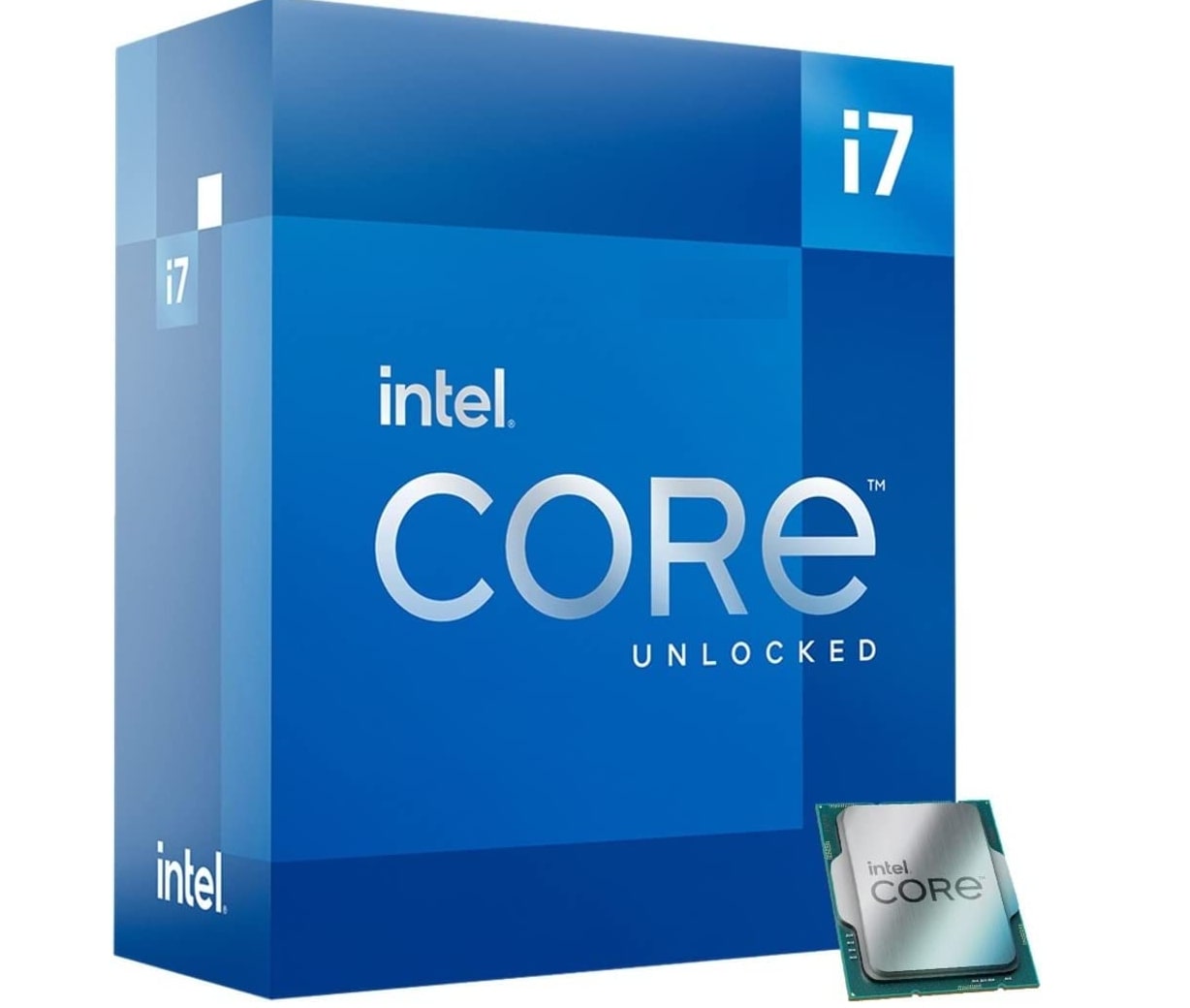 پردازنده اینتل بدون باکس Core i7-14700K - Image 2