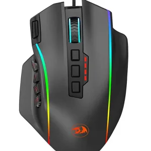 موس گیمینگ ردراگون Redragon Perdiction M901-K-2