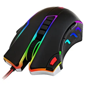 موس گیمینگ ردراگون Redragon Titanoboa3 Chrome M802