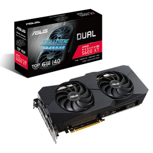 کارت گرافیک استوک ایسوس Asus RX 5600XT Dual 6GB