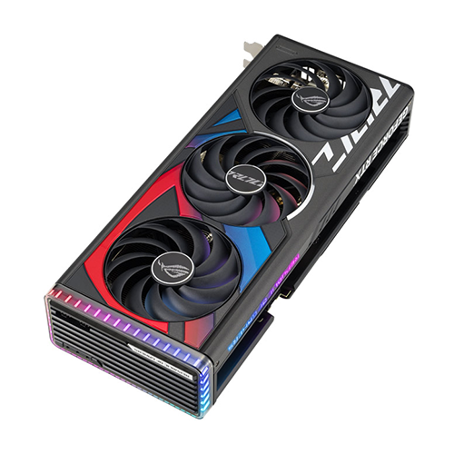 کارت گرافیک ایسوس مدل ASUS ROG STRIX RTX 4070 12G