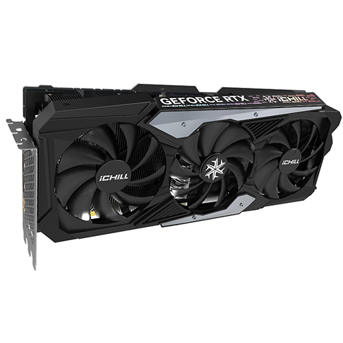 کارت گرافیک اینو تری دی مدل INNO3D 4080 ICHILL 3X 16GB