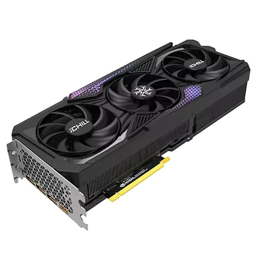 کارت گرافیک اینو تری دی مدل INNO3D 4080 ICHILL 3X 16GB