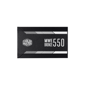پاور کولر مستر مدل cooler master MWE Bronze 550W