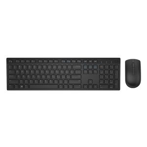 ماوس و کیبورد بی سیم دل مدل DELL KM636