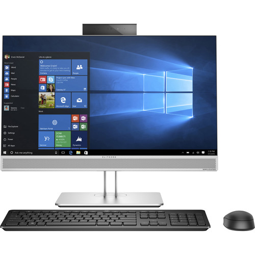 آل این وان استوک HP EliteOne 800 G3 پردازنده i7 نسل 6