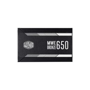 پاور کولر مستر مدل cooler master MWE Bronze 650W