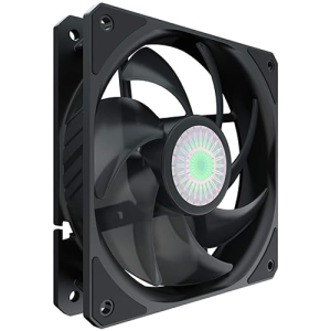فن کیس کولر مستر مدل SICKLEFLOW 120 Black