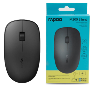 موس بی سیم رپو مدل MOUSE RAPOO M200
