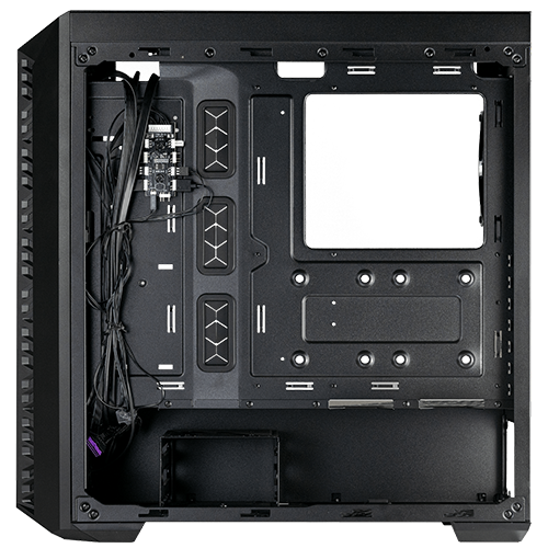 کیس کامپیوتر کولر مستر مدل MASTERBOX 520 Mesh