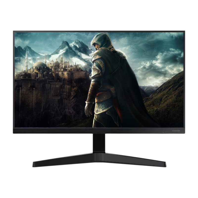 مانیتور 27 اینچ سامسونگ SAMSUNG LF27T350FHMXUE