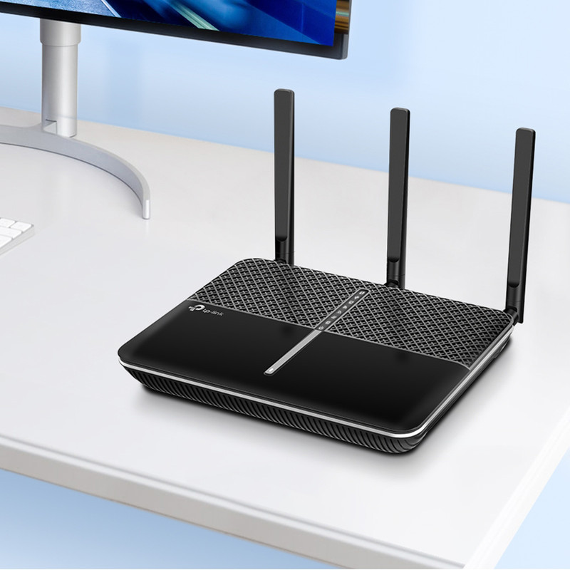 مودم روتر بی سیم VDSL/ADSL تی پی-لینک مدل Archer VR600 V3 AC2100 - Image 4
