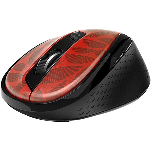 ماوس بی سیم رپو مدل M500 Silent Red - Image 3