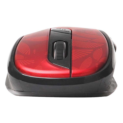 ماوس بی سیم رپو مدل M500 Silent Red