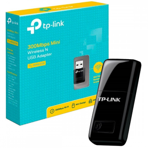 کارت شبکه بی سیم تی پی لینک مدل TL-WN823N