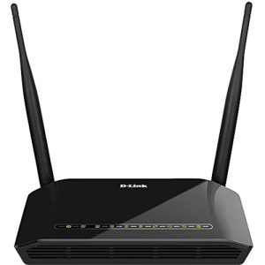 مودم ADSL2 Plus بی‌ سیم N300 دی لینک مدل DSL-2790U
