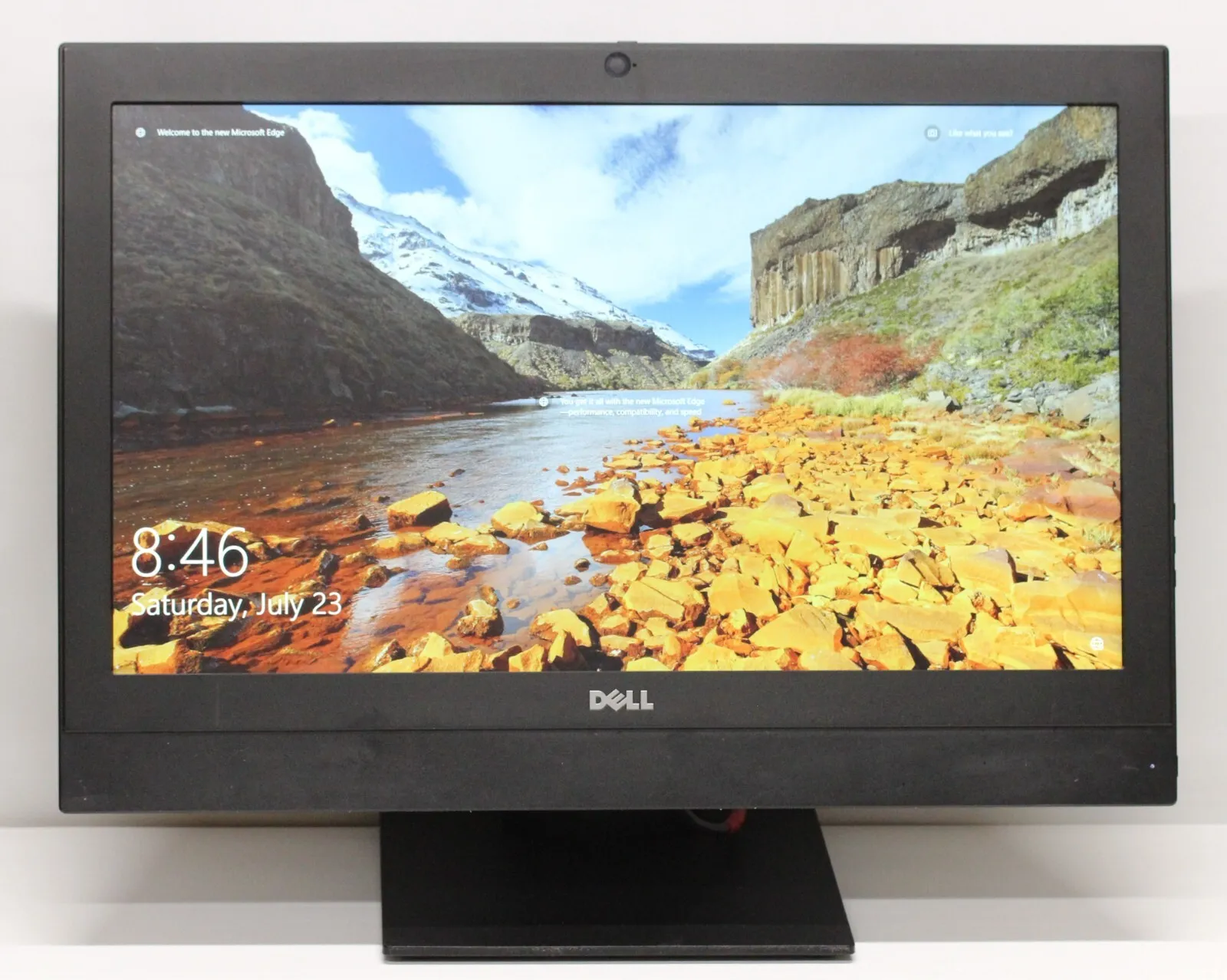آل این وان استوک Dell OptiPlex 5250 با رم 8 گیگابایت