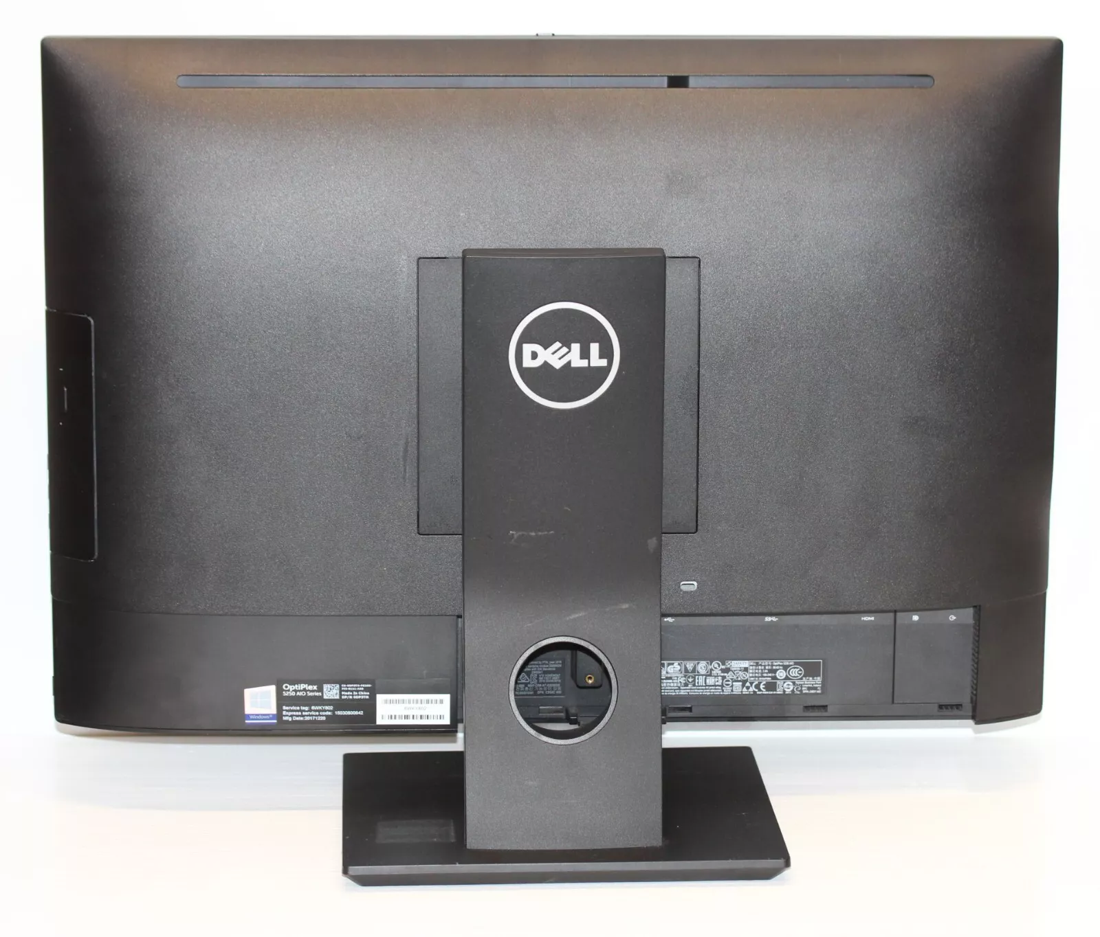 آل این وان استوک Dell OptiPlex 5250 با رم 8 گیگابایت