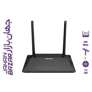 مودم روتر VDSL2ADSL2+ نتربیت مدل NSL-224