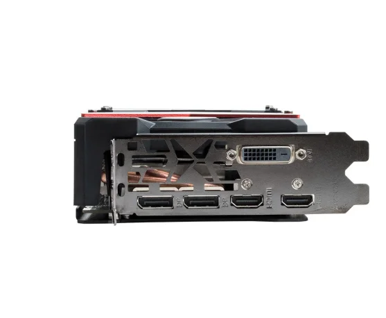 کارت گرافیک دیتالند RX 590 Dataland 8GB ظرفیت 8 گیگابایت - Image 7